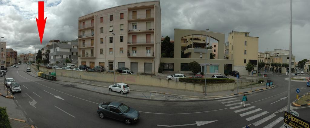 I Tre Cardilli Hotel Matera Exterior photo